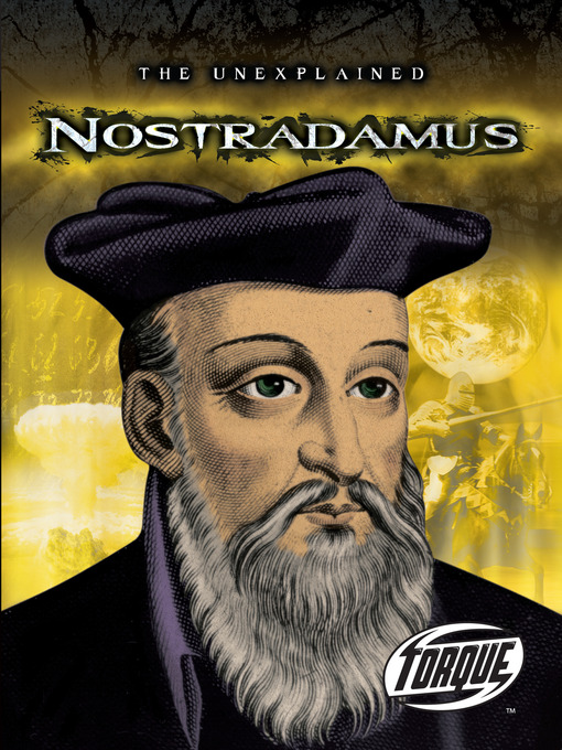 Title details for Nostradamus by Tony Doft - Wait list